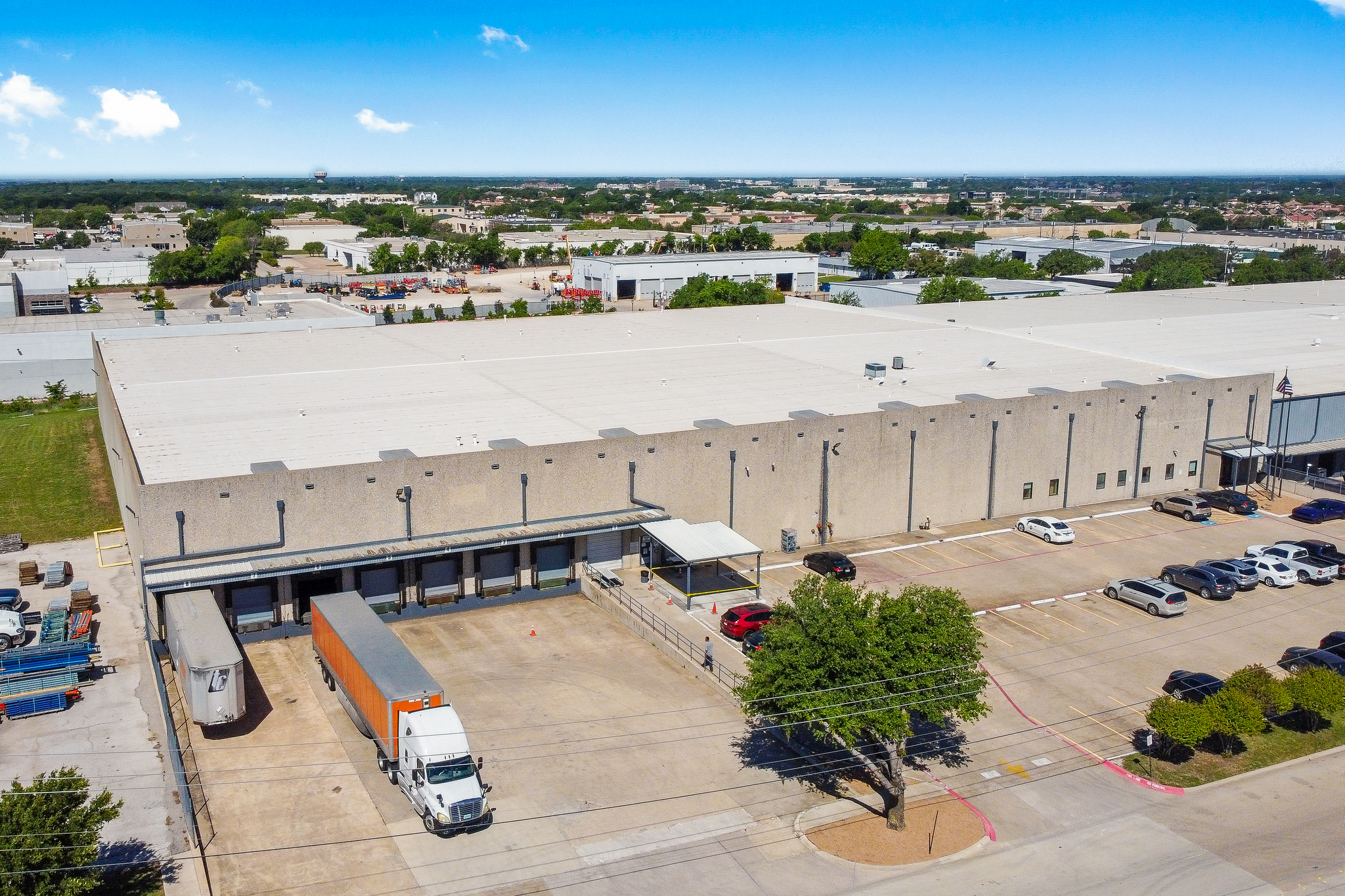 500 Industrial Blvd, Grapevine, TX for sale Building Photo- Image 1 of 1