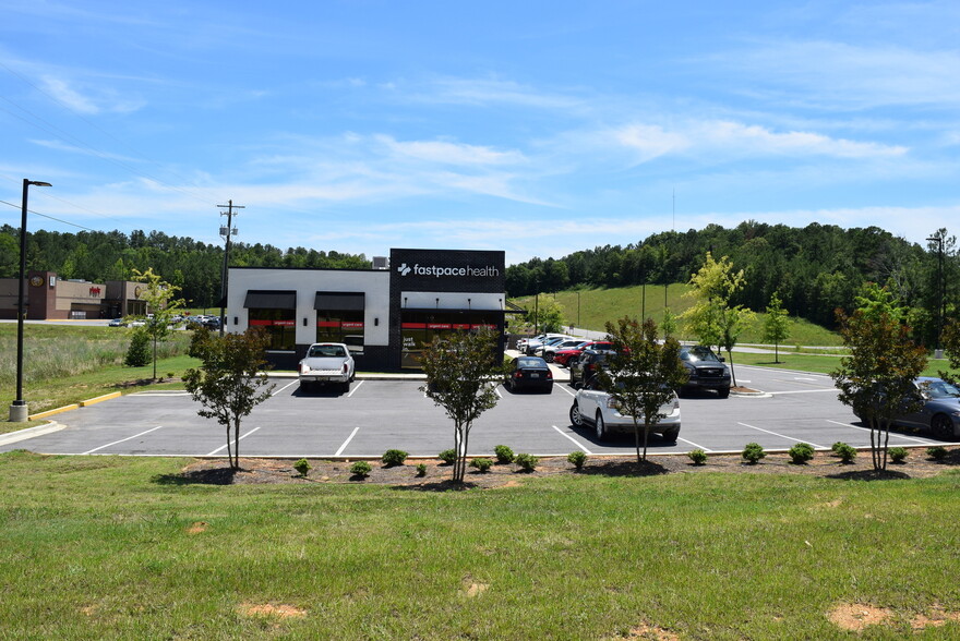 25 Bear Pky, Lincoln, AL for sale - Building Photo - Image 1 of 3