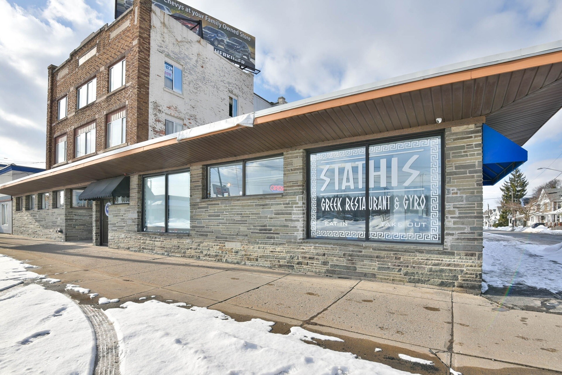 1900 Genesee St, Utica, NY for sale Building Photo- Image 1 of 1