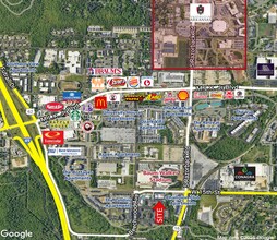 1545 W 15th St, Fayetteville, AR for lease Building Photo- Image 2 of 7