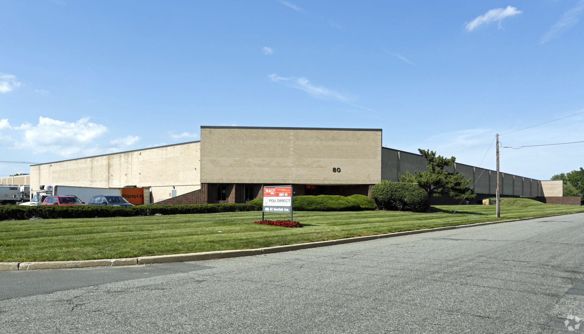 80 Newfield Ave, Edison, NJ for sale Primary Photo- Image 1 of 1