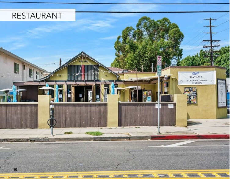 1801 Sawtelle Blvd, Los Angeles, CA for sale - Primary Photo - Image 1 of 1