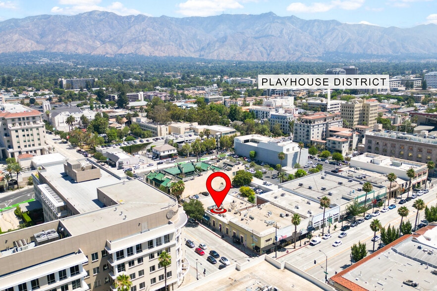 28 N Los Robles Ave, Pasadena, CA for lease - Building Photo - Image 3 of 17