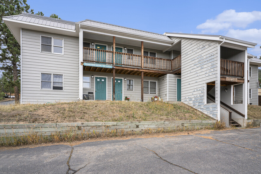 501 Aspen Ave, Estes Park, CO for sale - Building Photo - Image 1 of 28