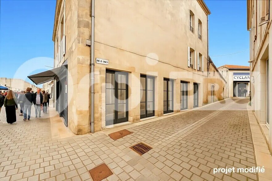 Retail in Saint-Martin-de-Ré for sale - Building Photo - Image 2 of 13