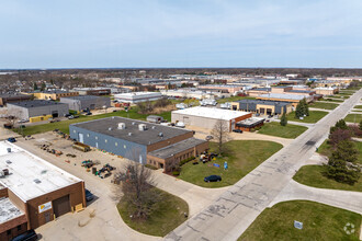 33891 Doreka Dr, Fraser, MI - aerial  map view - Image1