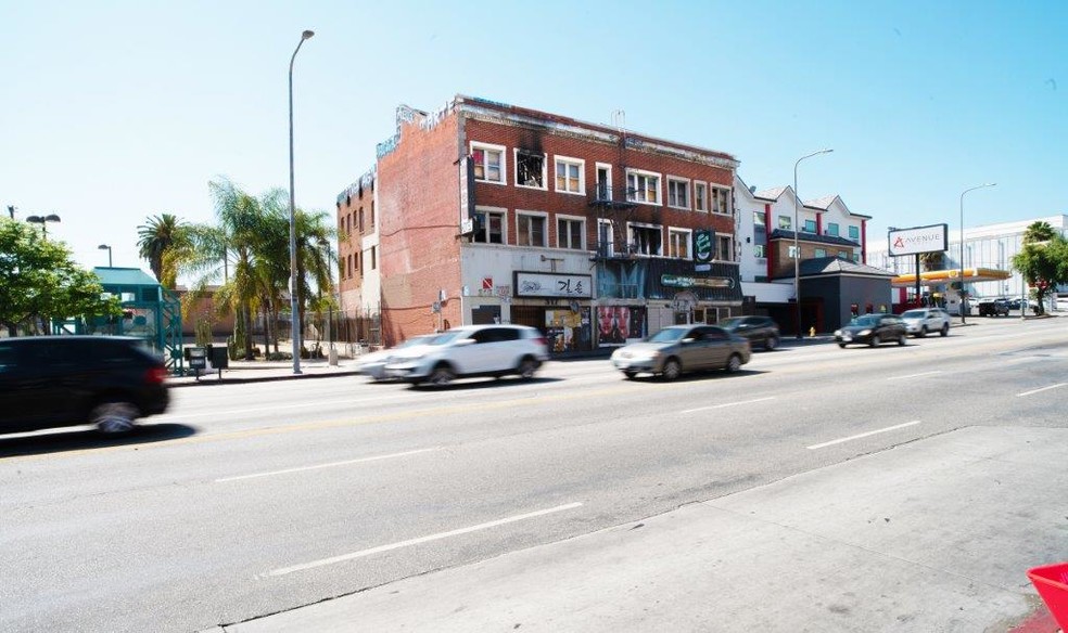 315 N Vermont Ave, Los Angeles, CA for sale - Primary Photo - Image 1 of 1