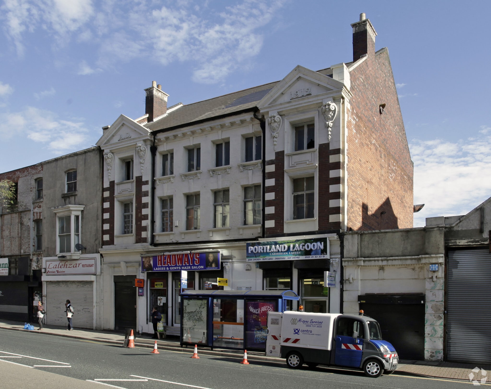 9-10 Great Hampton St, Birmingham for sale Primary Photo- Image 1 of 1