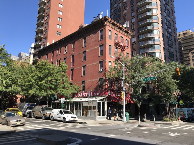 1495-1497 First Ave, New York, NY for sale - Building Photo - Image 1 of 1