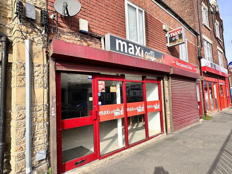 150-152 St. Sepulchre Gate W, Doncaster for lease - Building Photo - Image 2 of 2