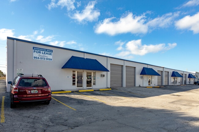 More details for 710-716 NW 57th St, Fort Lauderdale, FL - Flex, Industrial for Lease