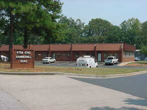 4742 Hammermill Rd, Tucker, GA for lease Building Photo- Image 2 of 5