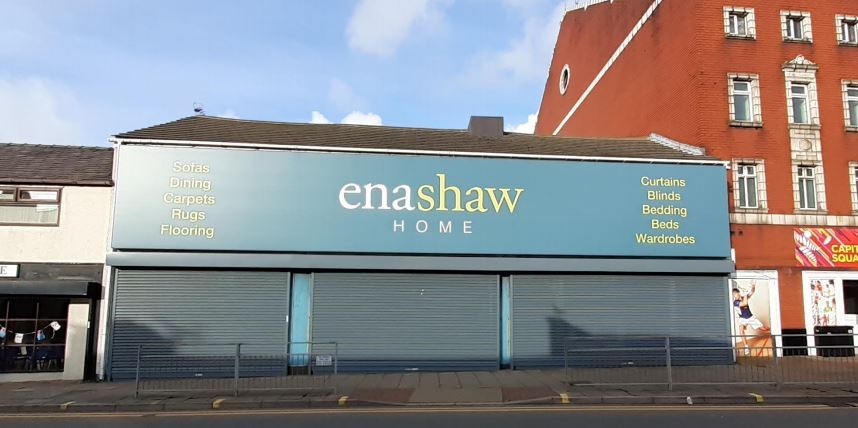 22-26 Duke St, St Helens for sale - Building Photo - Image 1 of 1