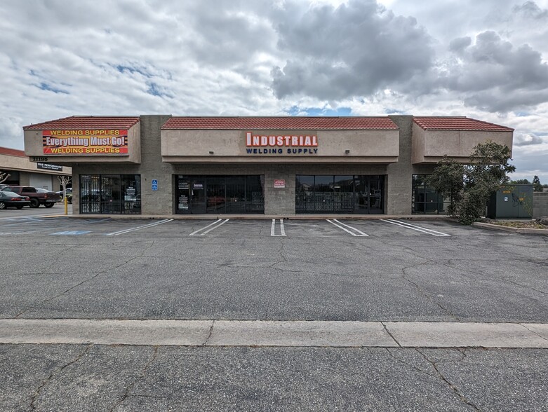 11195 Central Ave, Ontario, CA for lease - Building Photo - Image 1 of 15