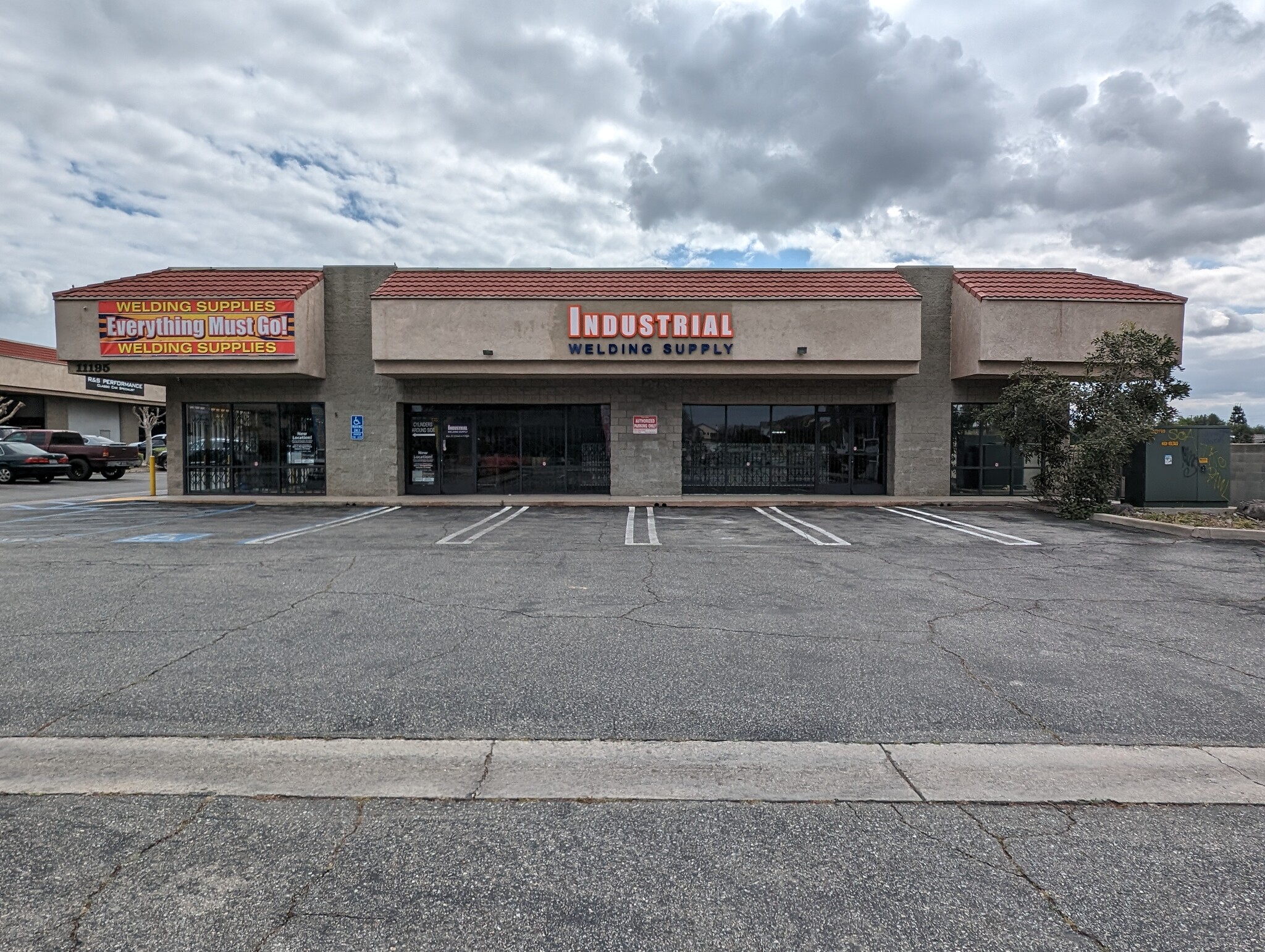 11195 Central Ave, Ontario, CA for lease Building Photo- Image 1 of 16