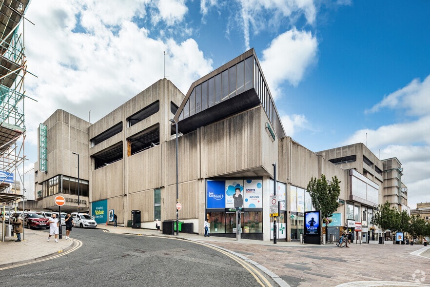 Darley St, Bradford for sale - Primary Photo - Image 1 of 1