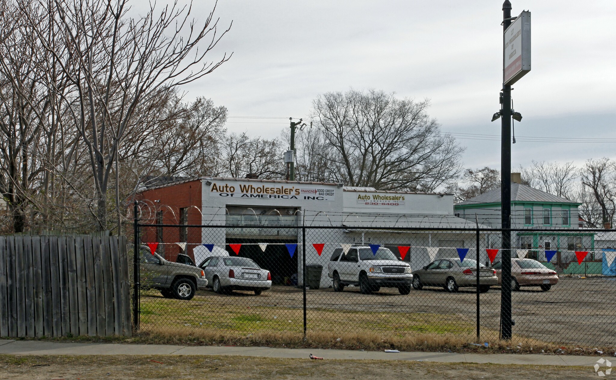 127 Jefferson Davis Hwy, Richmond, VA 23224 127 Richmond Highway