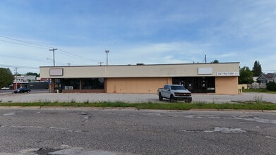 201 Ionia St, Grayling, MI for lease Building Photo- Image 1 of 1