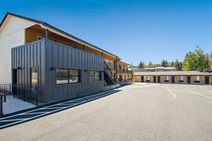 The Central Block Motel - Motel