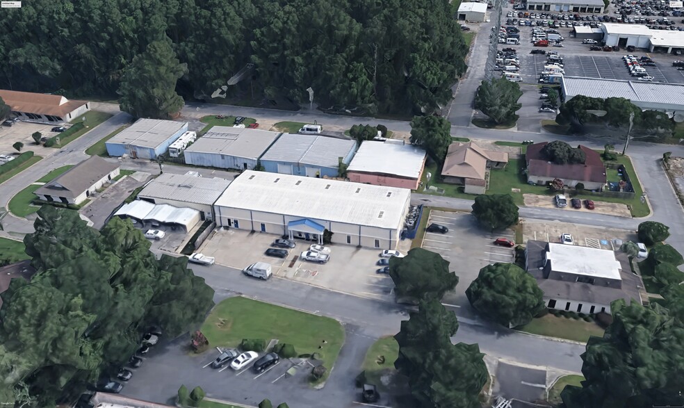 9-12 Executive Cir, Savannah, GA for lease - Building Photo - Image 2 of 7