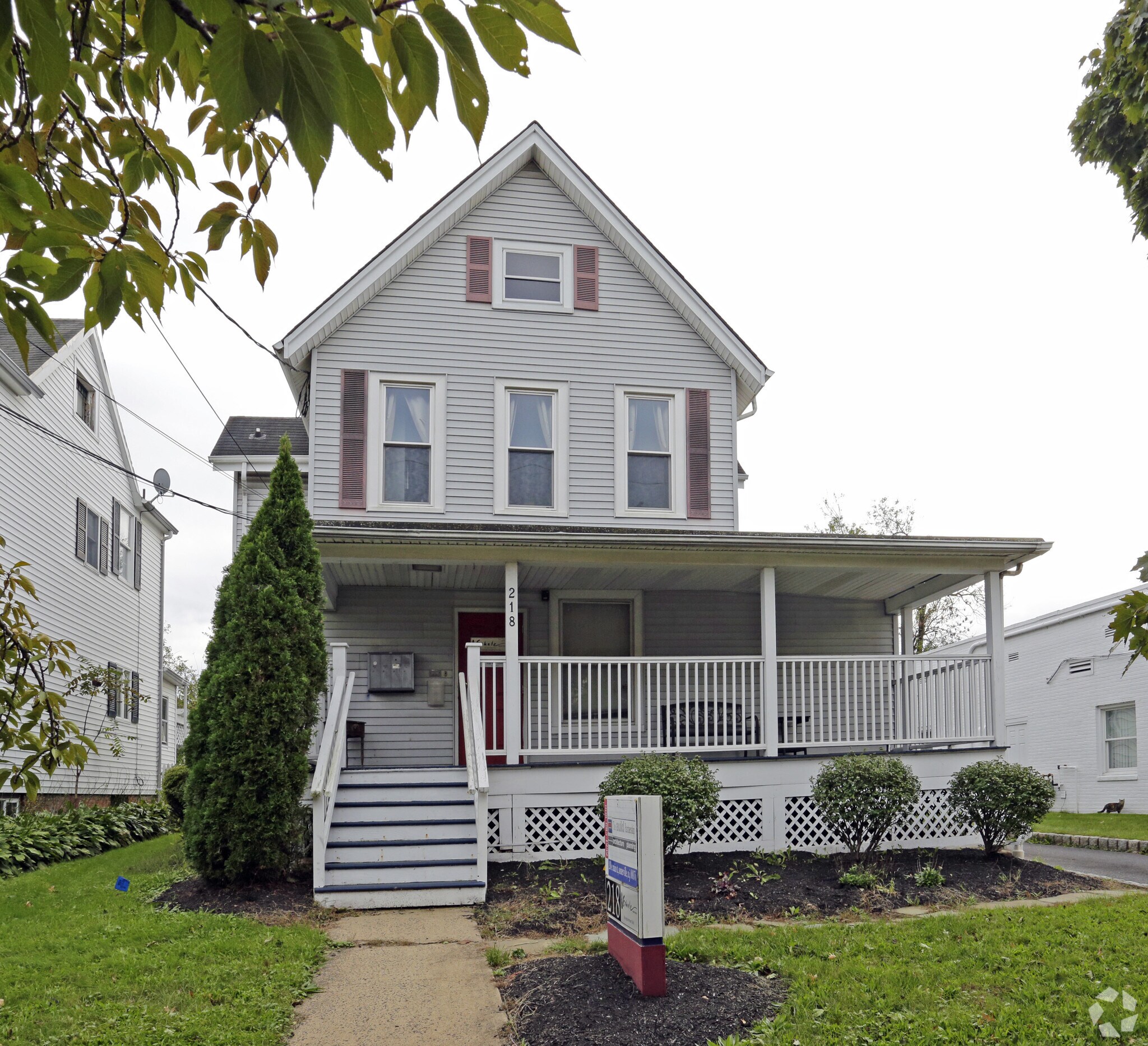 218 E Main St, Somerville, NJ for sale Primary Photo- Image 1 of 1