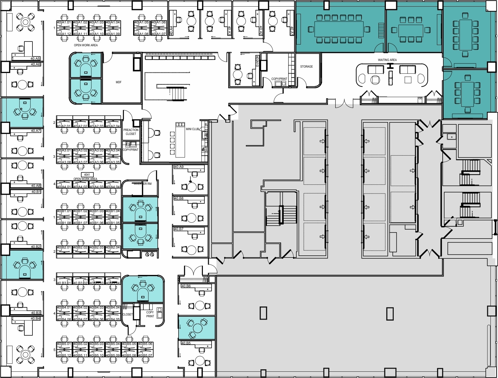 277 Park Ave, New York, NY for lease Floor Plan- Image 1 of 6