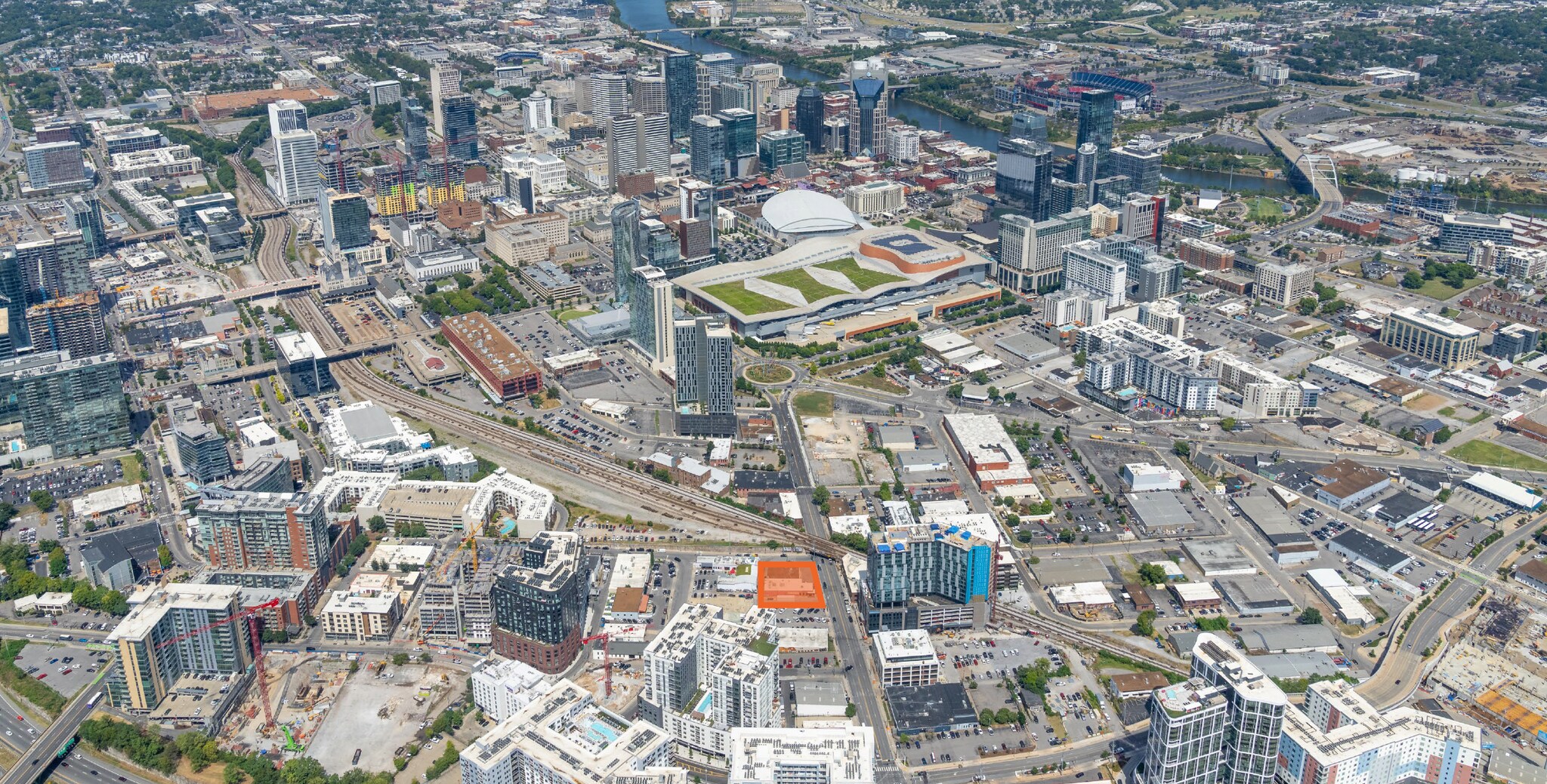 605 8th Ave S, Nashville, TN for sale Building Photo- Image 1 of 3