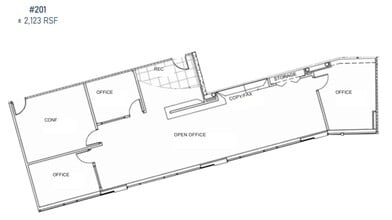 910 Hale Pl, Chula Vista, CA for lease Floor Plan- Image 2 of 2