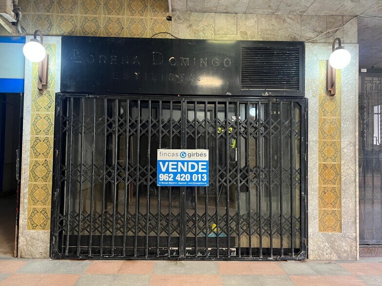 Retail in Algemesí for sale - Building Photo - Image 3 of 5