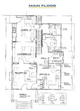 4076 N Mississippi Ave, Portland, OR for sale Floor Plan- Image 1 of 2