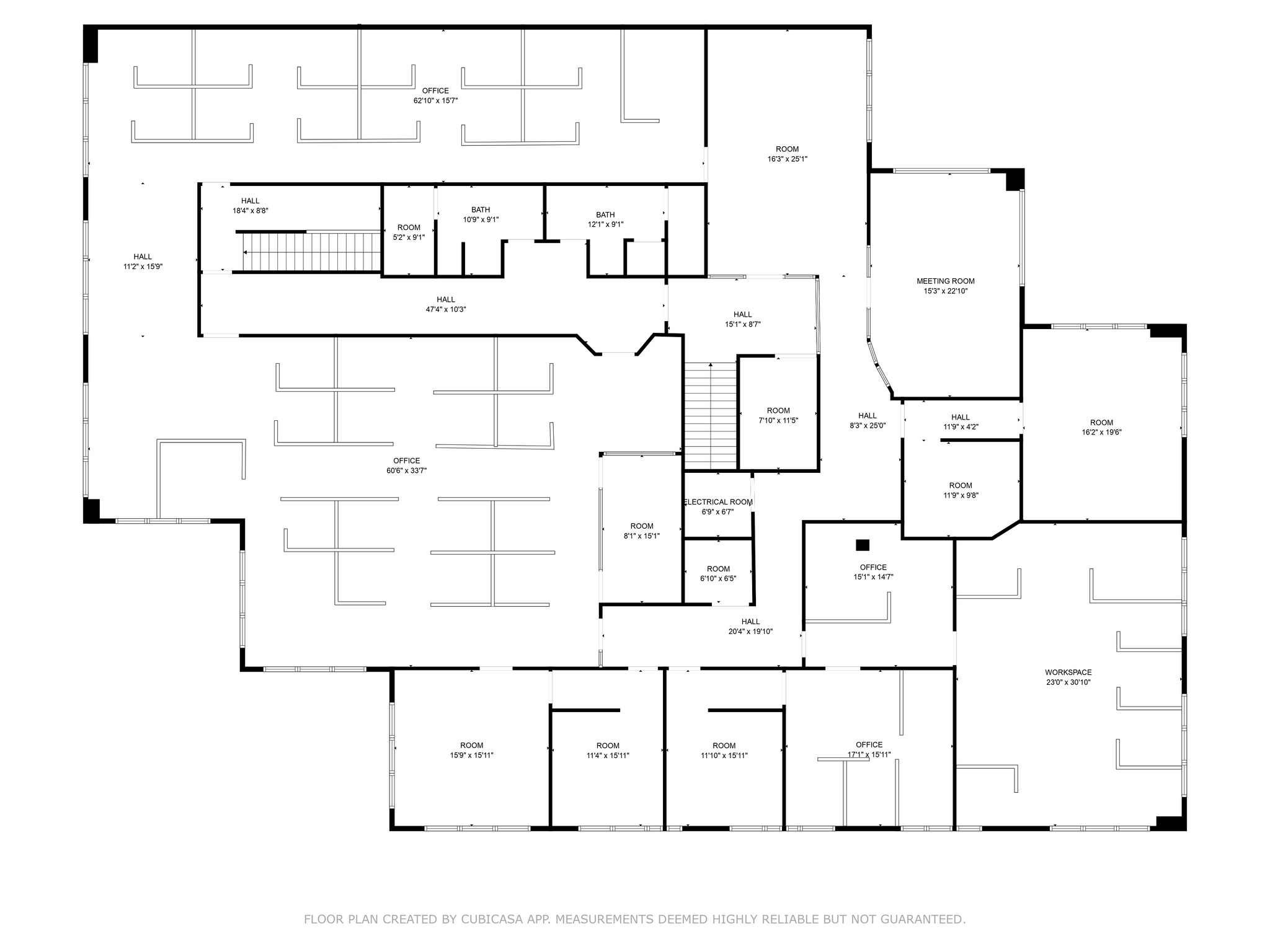 2243 Park Pl, Minden, NV for sale Floor Plan- Image 1 of 1