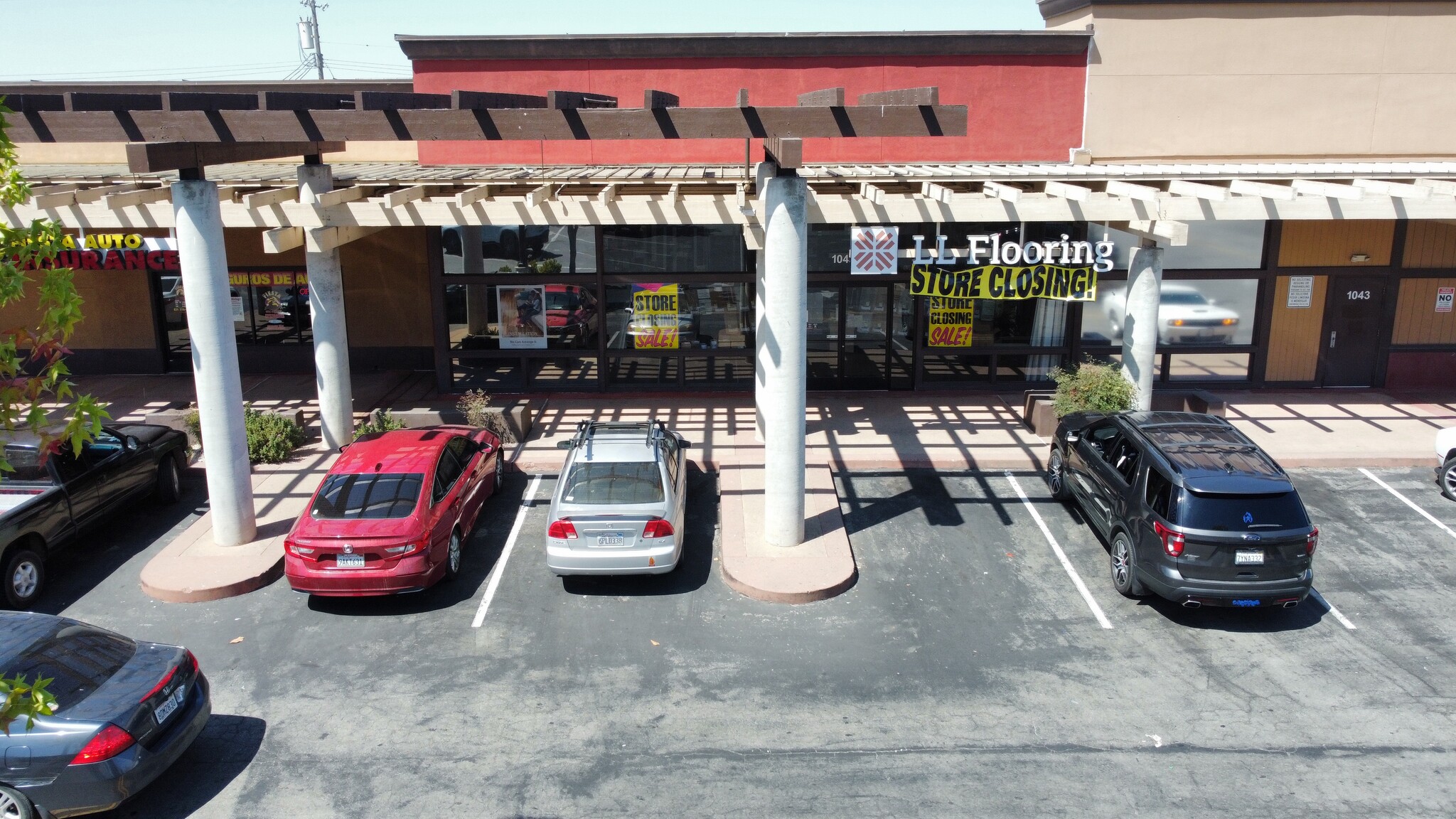 901-1057 N Main St, Salinas, CA for lease Building Photo- Image 1 of 6