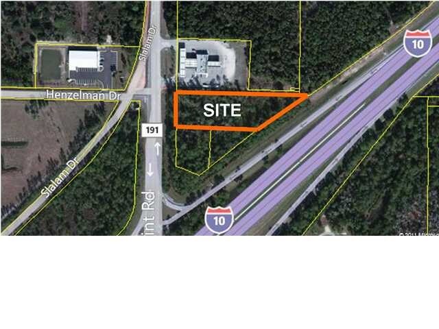Garcon Point Rd & Henzelman Dr, Milton, FL for sale Primary Photo- Image 1 of 1