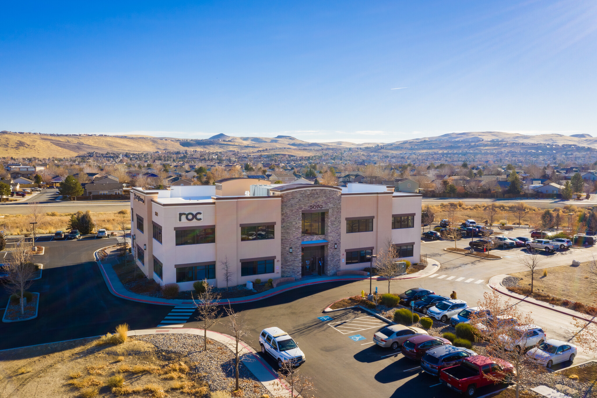 5070 Ion Dr, Sparks, NV for lease Building Photo- Image 1 of 5