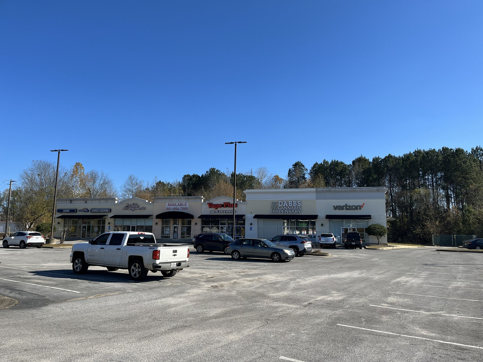 1217 S Frontage Rd, Meridian, MS for lease Primary Photo- Image 1 of 7