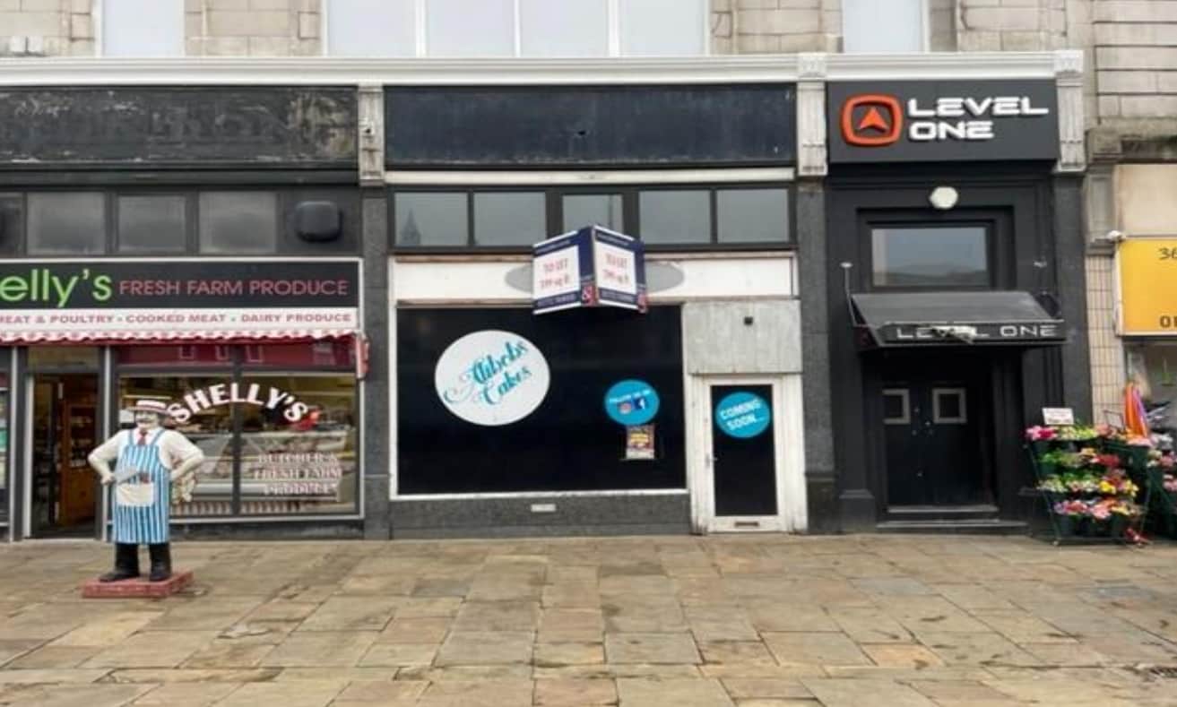 34 Market St, Darwen for sale Building Photo- Image 1 of 1