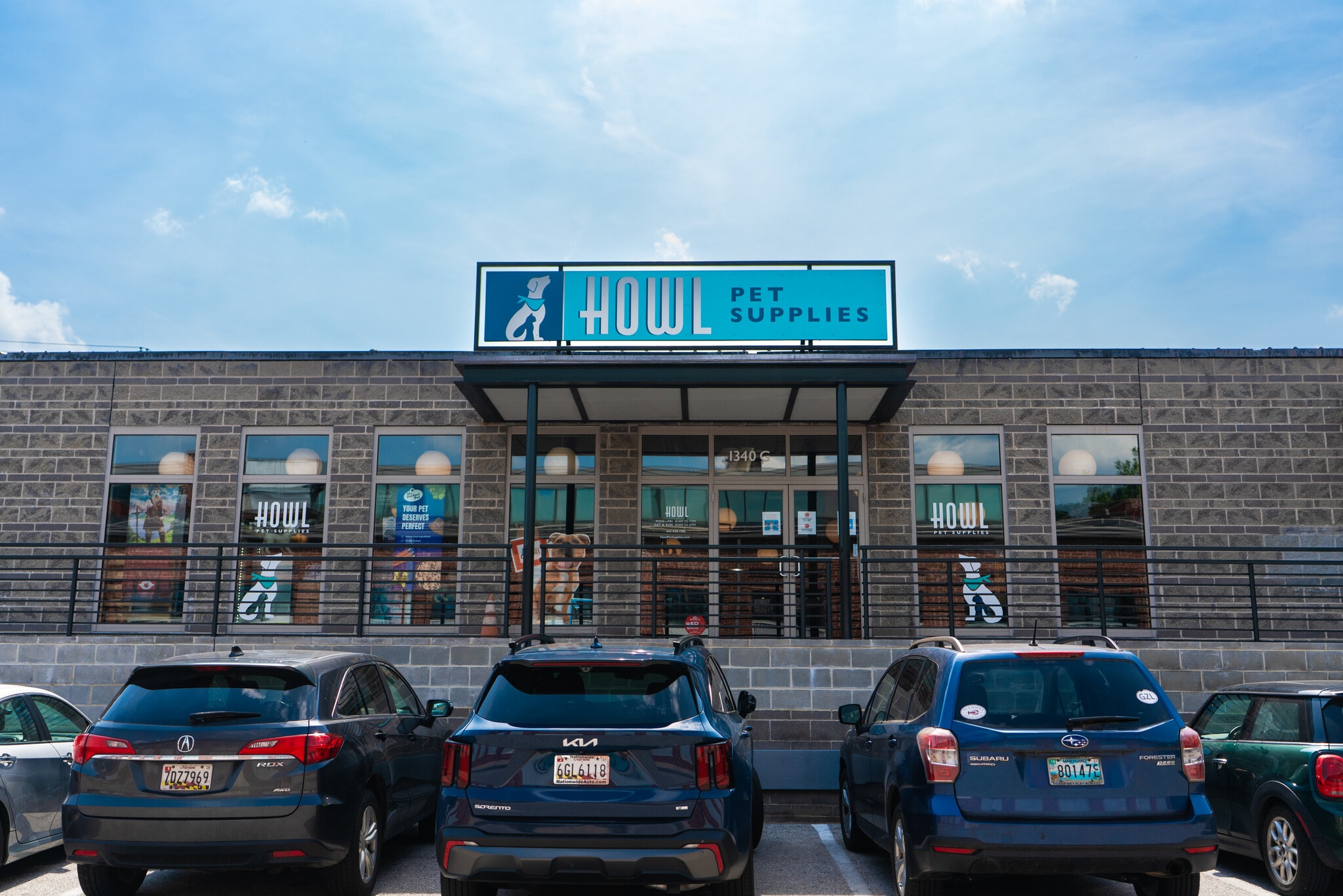 1340 Smith Ave, Baltimore, MD for lease Interior Photo- Image 1 of 1