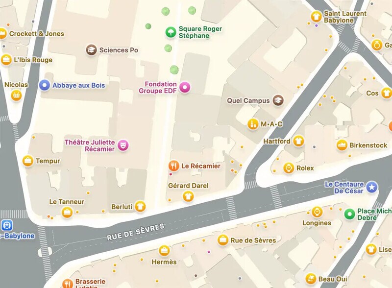 Retail in Paris for lease - Building Photo - Image 3 of 5