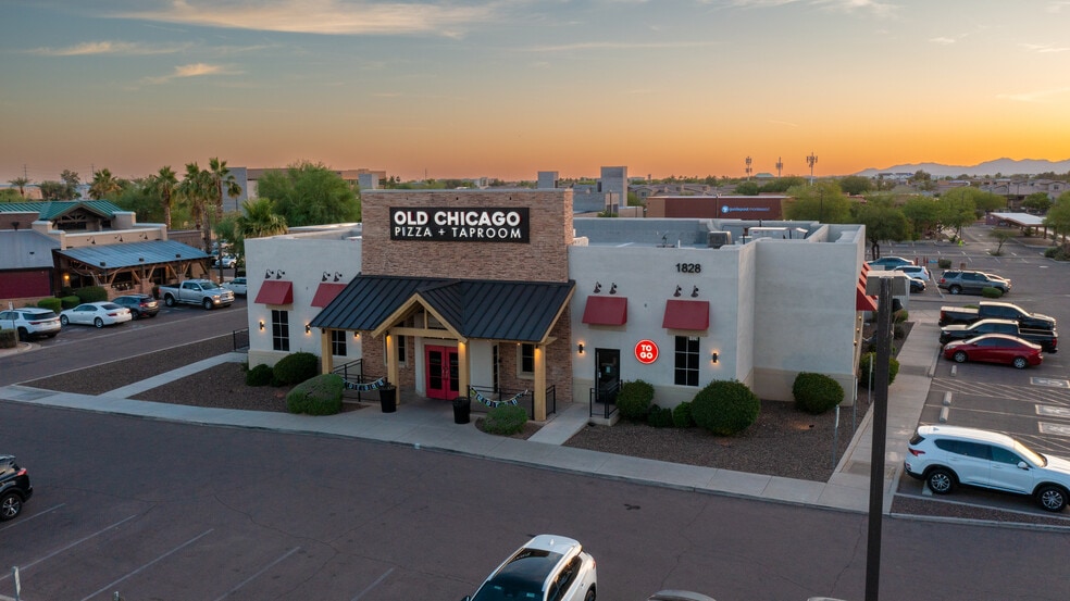 1828 N Litchfield Rd, Goodyear, AZ for sale - Building Photo - Image 1 of 8