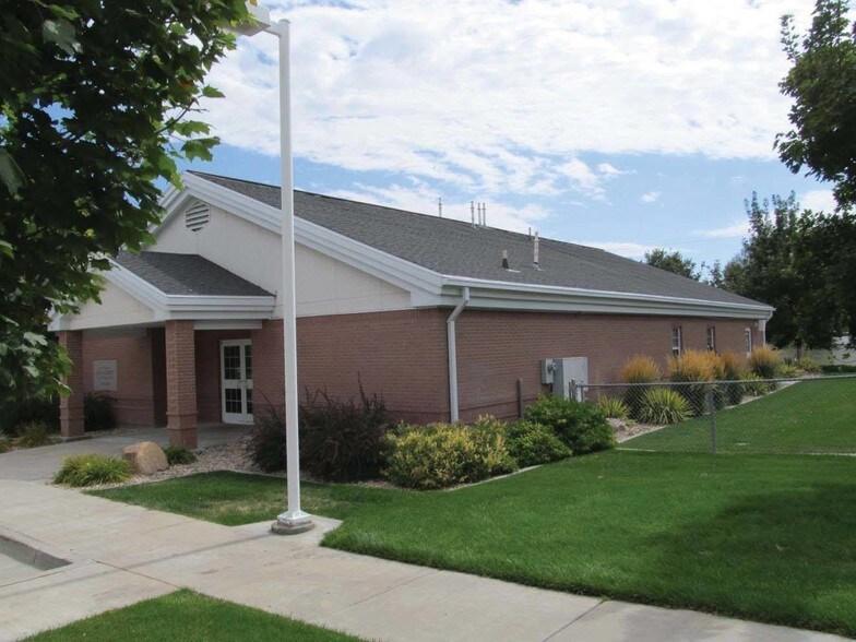 12 S 400 W, Hyrum, UT for sale - Building Photo - Image 1 of 1