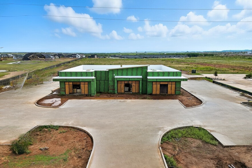 6715 Memorial Dr, Abilene, TX for lease - Building Photo - Image 1 of 9