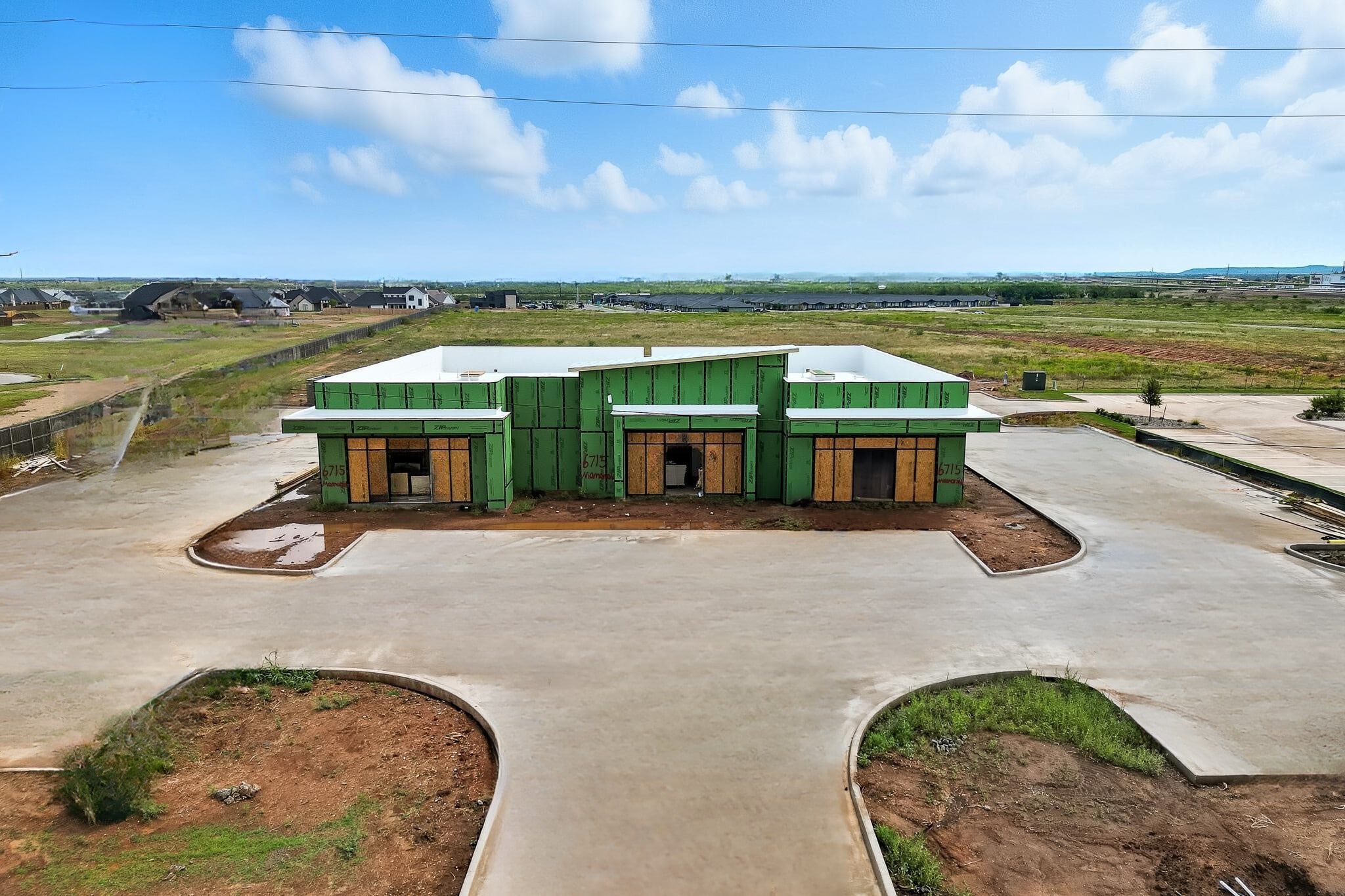 6715 Memorial Dr, Abilene, TX for lease Building Photo- Image 1 of 10