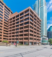 1112 W Pender St, Vancouver, BC for lease Building Photo- Image 1 of 7