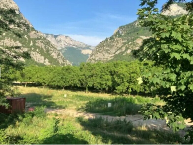 Land in Sainte-Eulalie-en-Royans for sale - Aerial - Image 2 of 3