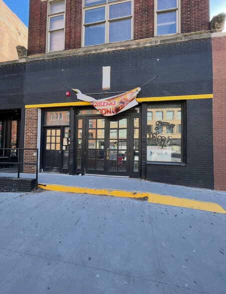 1211 Howard St, Omaha, NE for lease - Building Photo - Image 1 of 1