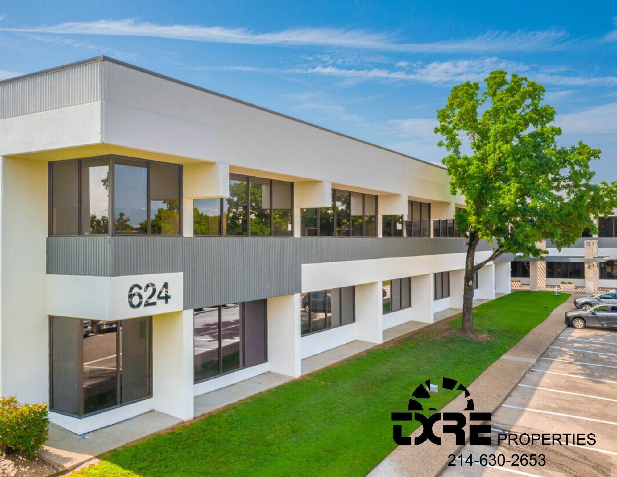 624 Six Flags Dr, Arlington, TX for lease Building Photo- Image 1 of 20