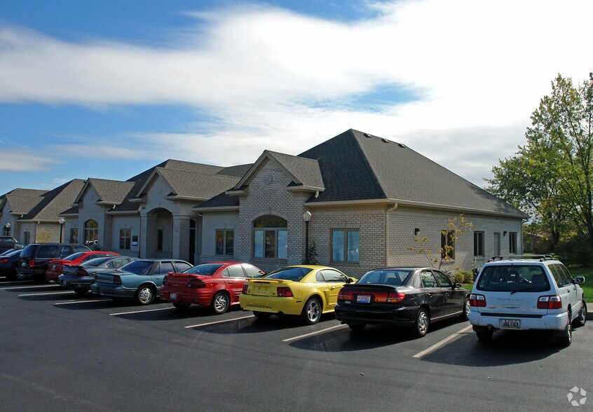 190 E Spring Valley Rd, Dayton, OH 45458