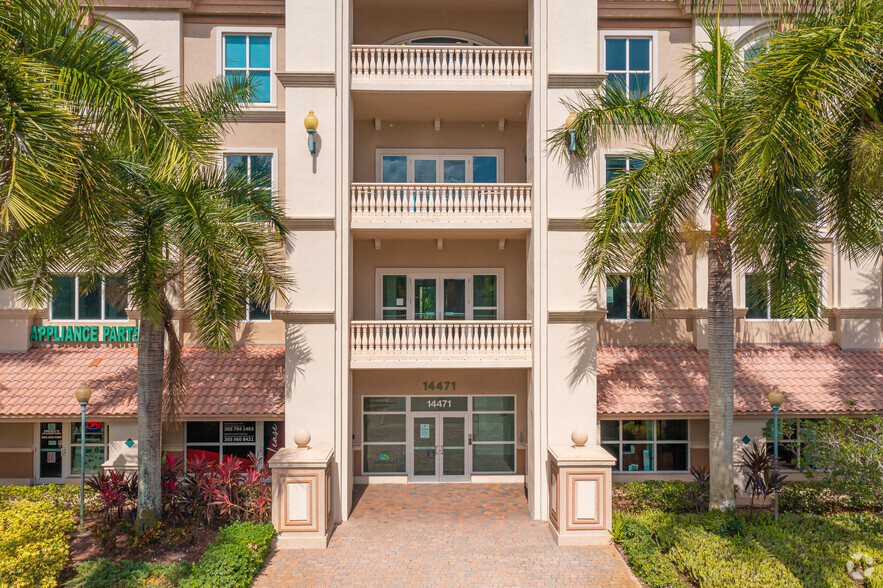 14401-14485 Miramar Pky, Miramar, FL for lease - Building Photo - Image 2 of 8