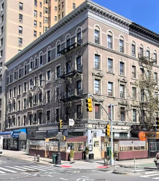 205 W 106th St, New York, NY for lease - Building Photo - Image 1 of 16