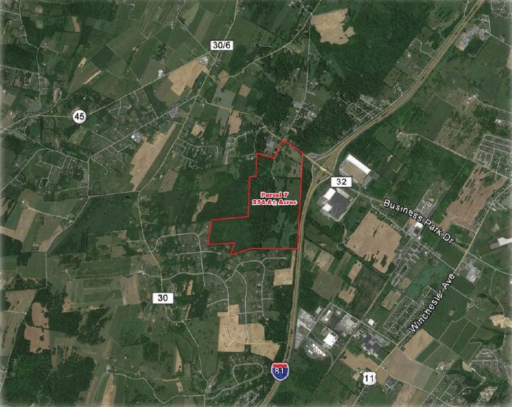 Tablers Station Rd, Inwood, WV for sale Primary Photo- Image 1 of 1